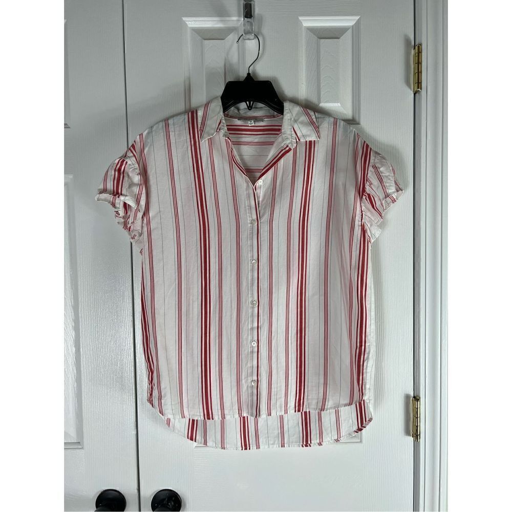 Madewell Womens Blouse Size XS